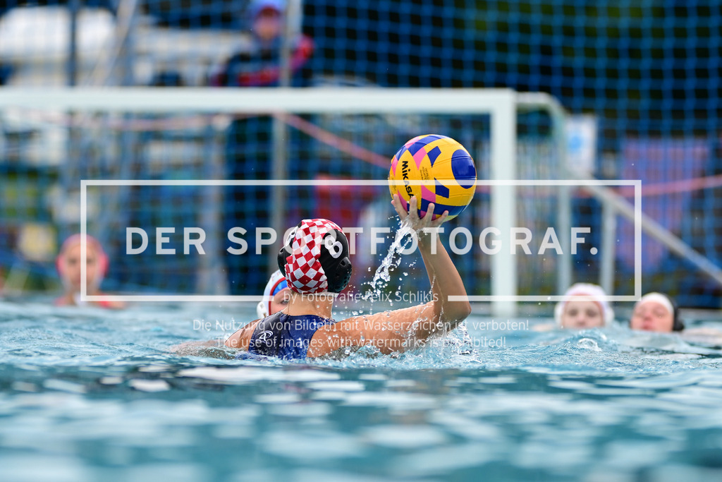 Wasserball I Mixed I 52. Int. Wasserballturnier Buxtehude I 40762 | Der Sportfotograf. - Realisiert mit Pictrs.com