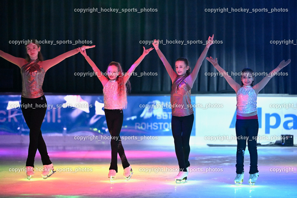 Eishallen Eröffnung Eberstein | Eishallen Eröffnung Eberstein, Eishallen Eröffnung Eberstein am 07.12.2024 in Eberstein (Halle Eberstein), Austria, (Photo by Bernd Stefan)