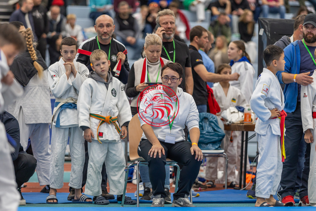 Internationaler Adler Cup 2024 | Foto vom Internationalen Adler Cup Judo Turnier im Sport- und Freizeitzentrum Kalbach im Oktober 2024 - Realisiert mit Pictrs.com