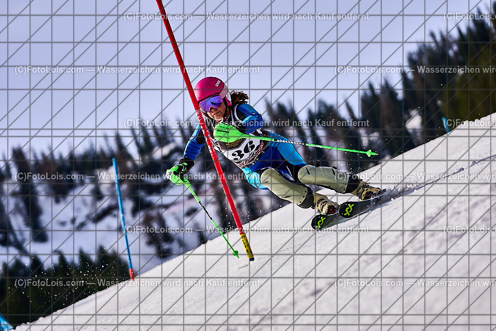 ALP0457_FIS MASTERS WC-Finale_SL_C-Damen_Savage Gonczi Vera | (C)FotoLois.com, Alois Spandl. FIS MASTERS WorldCup-Finale 2024, Reiteralm (Steiermark, AUT), SLALOM auf der Muldenliftpiste, Sa 6. April 2024.