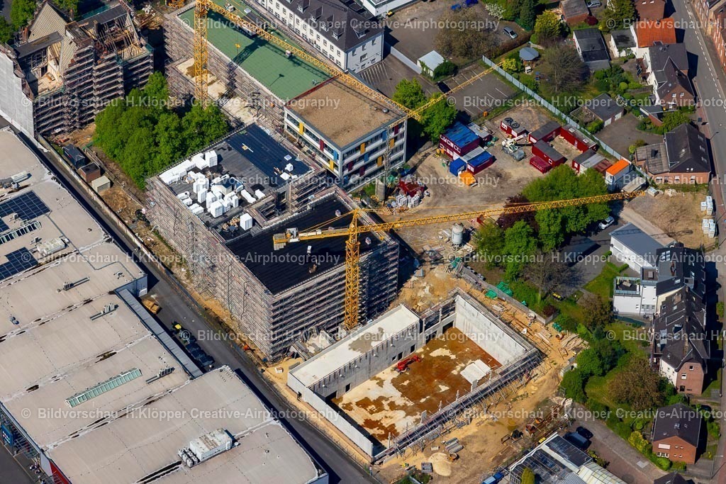 Luftbild Kleve-1579 | Luftbild Kleve - Realisiert mit Pictrs.com