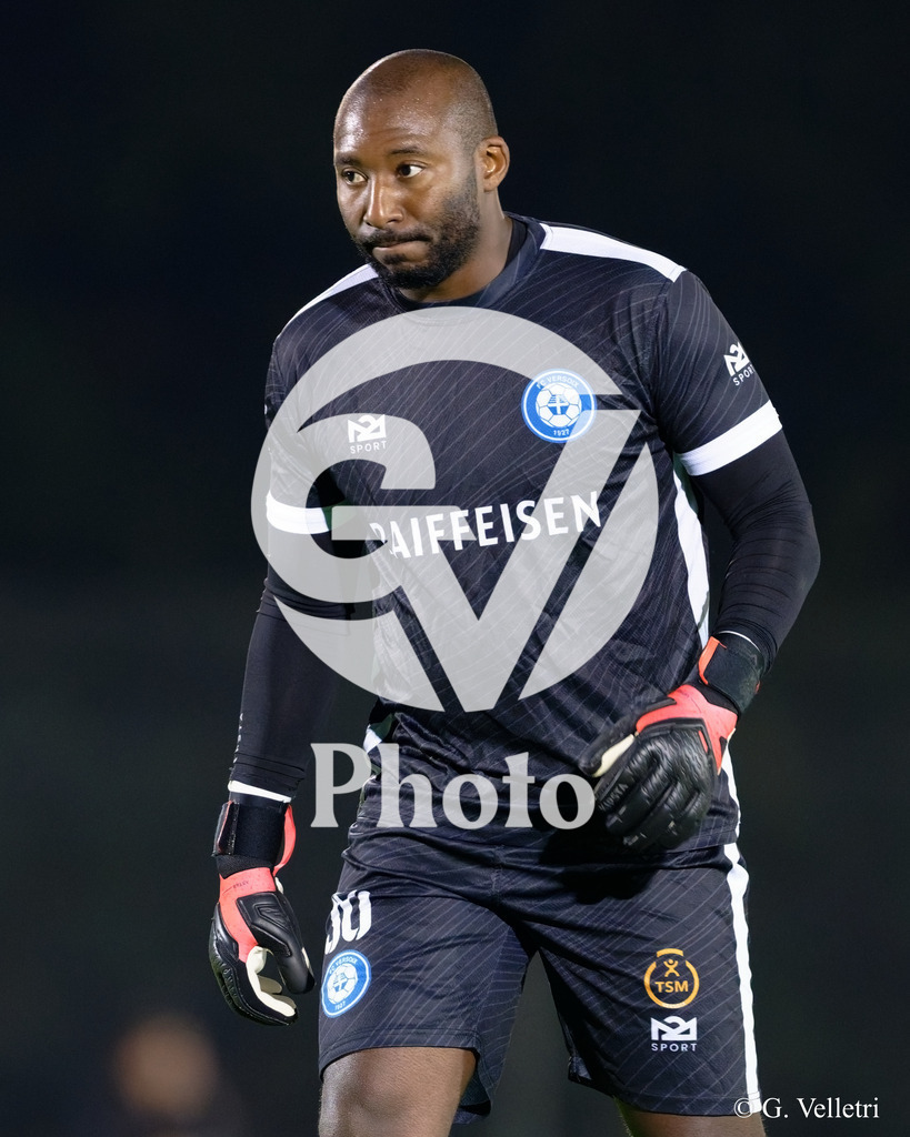 3e ligue / Groupe 1  - FC Versoix v FC Donzelle |  during the 3e ligue / Groupe 1  match between FC Versoix and FC Donzelle at Centre sportif de la Bécassiere in Geneve, Switzerland