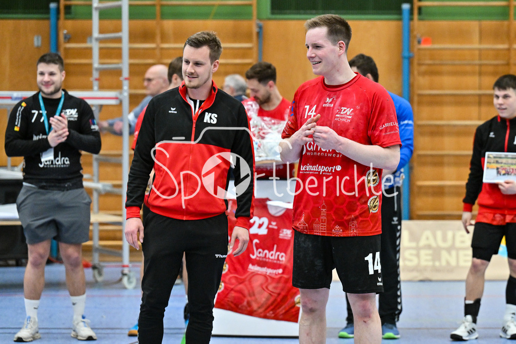 TSV Aichach - TSV Bobingen | Konstantin SCHOEN / Aichach 14