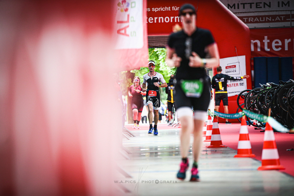 AW_L0384 | AUSTRIA, 3.08.2025, Linz, ALOHA TRI TRAUN Photo: WAPICS / Andreas Willdoner