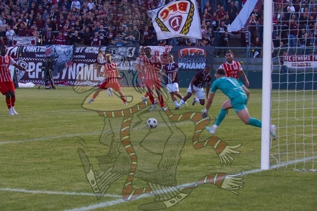 BFC Dynamo vs. FC Rot-Weiß Erfurt 209 | mythos-online-redaktion