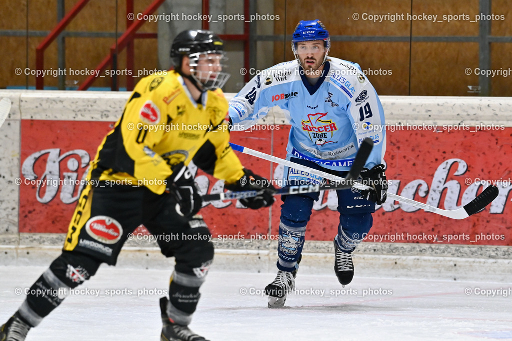 EC Spittal Hornets vs. ESC Steindorf 28.10.2023 | #19 Friedrich Lukas