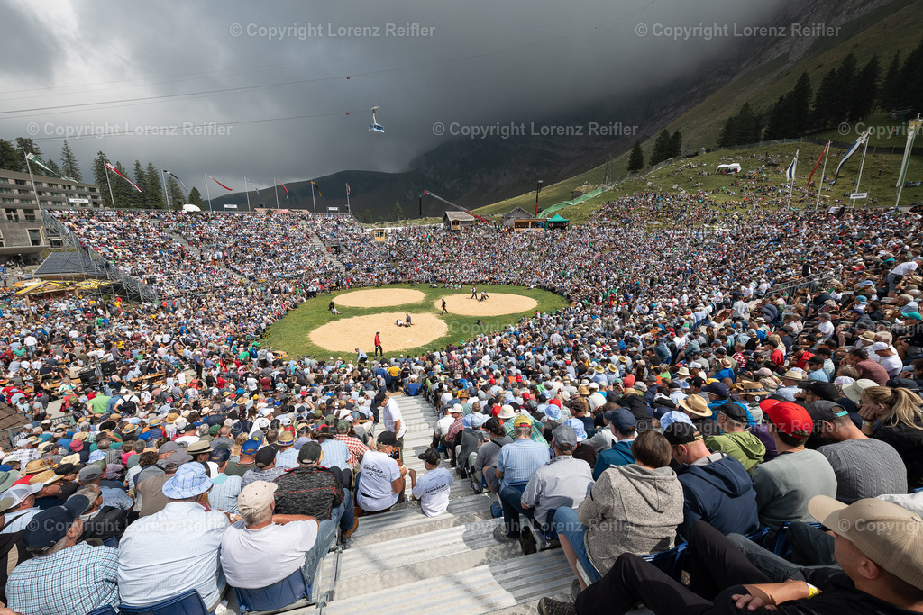 Schwingen -  Schwägalp Schwinget 2025 | Schwägalp, 17.8.25, Schwingen - Schwägalp Schwinget.