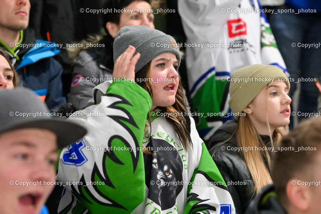 EC Tigers Paternion vs. EC Virgen 12.2.2023 | EC Virgen Fans