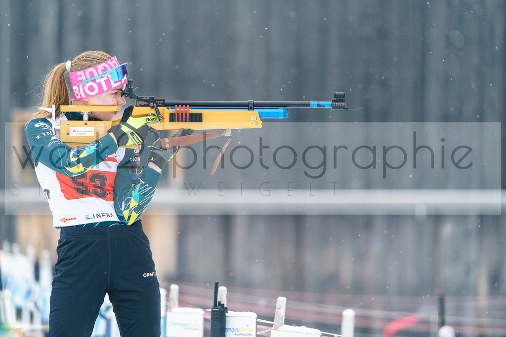 DSC Ruhpolding | 3. DSV E.INFRA Schülercup Biathlon in der Chiemgau Arena Ruhpolding