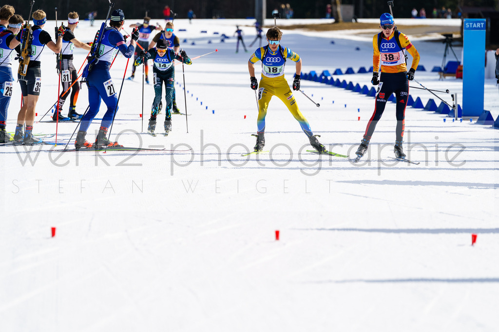 Deutschlandpokal Ruhpolding | 7. DSV JOKA Deutschlandpokal in der Chiemgau Arena Ruhpolding am 7. - 8. März 2026