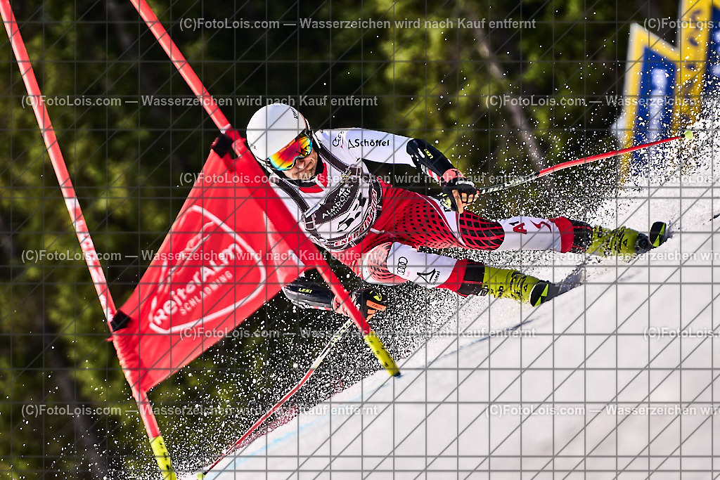 ALP0735_Reiteralm_Steir-LM_RTL_Unterlercher Franz | (C)FotoLois.com, Alois Spandl. Steirische Landesmeisterschaften Ski alpin, Reiteralm, Sa 13. April 2024.