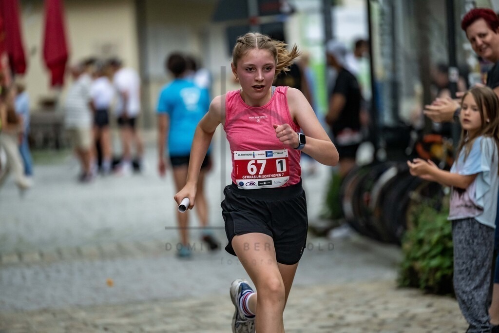 20. Sonthofer Bosch BKK Citylauf | 20. Sonthofer Bosch BKK Citylauf am 12.07.2024 in Sonthofen. Foto: Dominik Berchtold/www.dberchtold.com/ @d_berchtold_foto auf Instagram