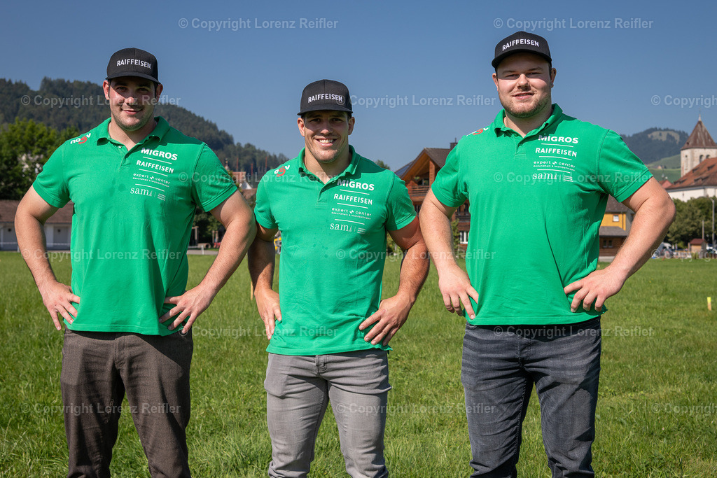 Schwingen -  EJSF Appenzell Team NOSV 2024 | Appenzell, 24.8.24, Schwingen - EJSF Appenzell Team NOSV. Rheintal