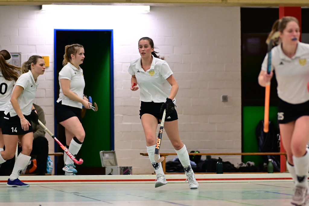 Hockey I Frauen I Saison 2025-2026 I HHV-Oberliga I 10. Spieltag I Rahlstedter HTC - TG Heimfeld 2 | Der Sportfotograf. - Realisiert mit Pictrs.com