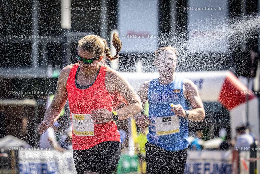 Stadionlauf Koeln in Koeln, 04.06.2023 | Impressionen vom Stadionlauf Koeln am 04.06.2023 in Koeln (Nordrhein-Westfalen).