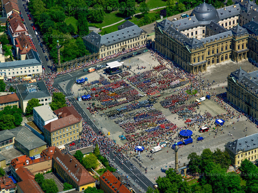 3651043 | Deutsche Musiktage 2007 in Würzburg