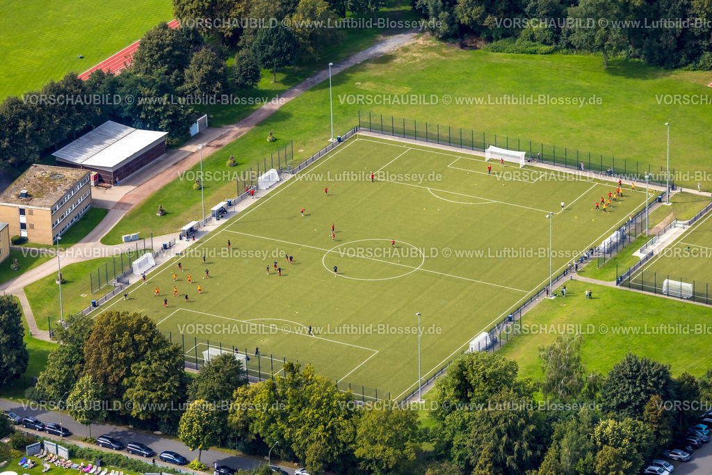 Hamm230902548 | Luftbild, Sportplatz 24nexx Arena im Sportzentrum Ost, Mitte, Hamm, Ruhrgebiet, Nordrhein-Westfalen, Deutschland
