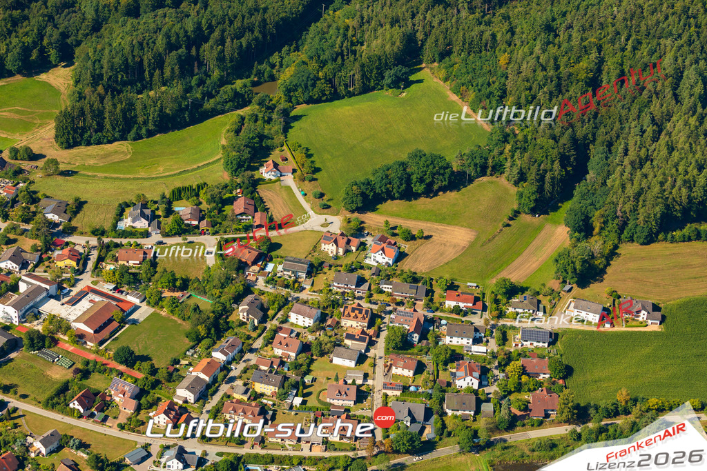 Schöne Luftaufnahme als Geschenk in Ramspau Regenstauf - Die Luftbildaufnahme wurde 2025 vom UL-Flugzeug heraus erstellt ( keine Drohne ) - Hochauflösende Luftaufnahme -Nicht vergleichbar mit Google Maps oder Satelittenbilder- Die Geschenkidee !Mit Lizenz und Bildrechte bestellbar