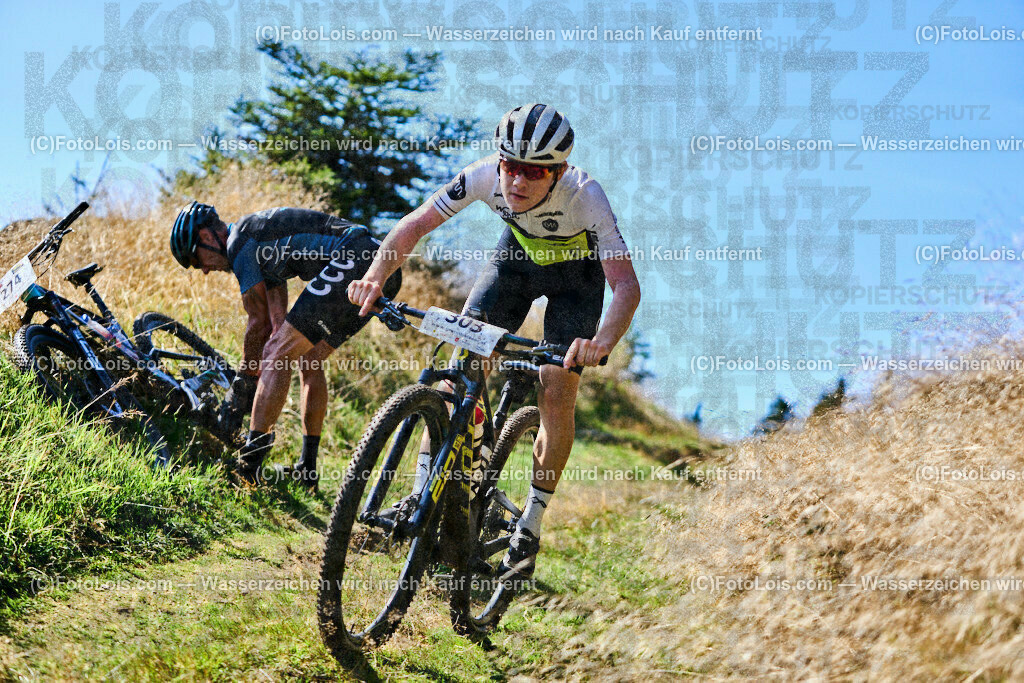 ALP6214_XXIX_GRANITBEISSER_Medium_Friedrich Finley | (C)FotoLois.com, Alois Spandl, 29. GRANITBEISSER - Mountainbike-Marathon in St. Georgen am Walde, MEDIUM 39,5 km, Sa 2. September 2023.