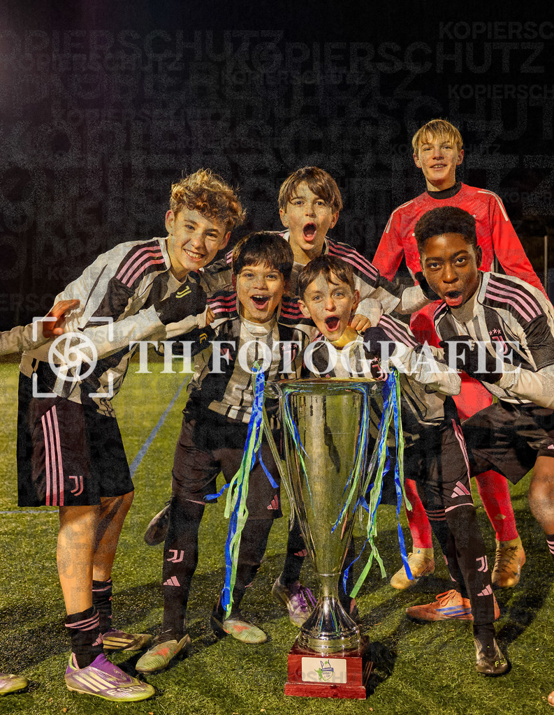 GER, Begegnung, Fussball, PS-Immo-Cup 2026,U13 Feldturnier, 18.01.2026 | TH Fotografie