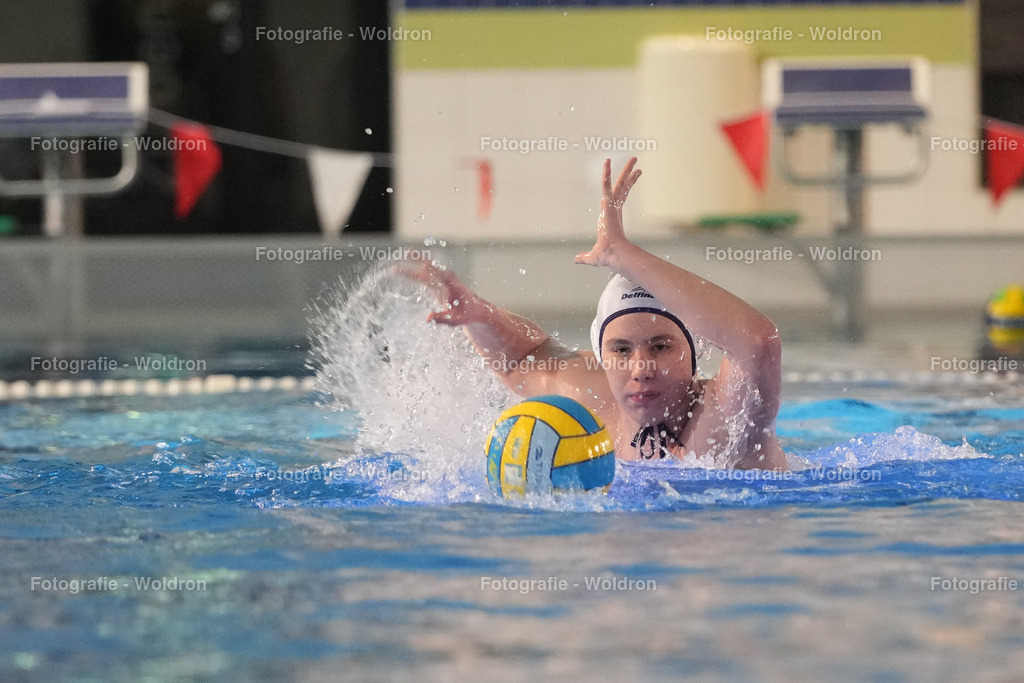 20241214 Wasserball BL U18-34 | Fotografie Woldron