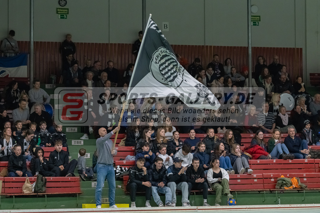 HK_20230305_106123 | Deutsche Meisterschaft MU16 Platz 5 Schwarz-Weiß Köln - TSV Mannheim am 5.3.2023 RWK, Köln ,