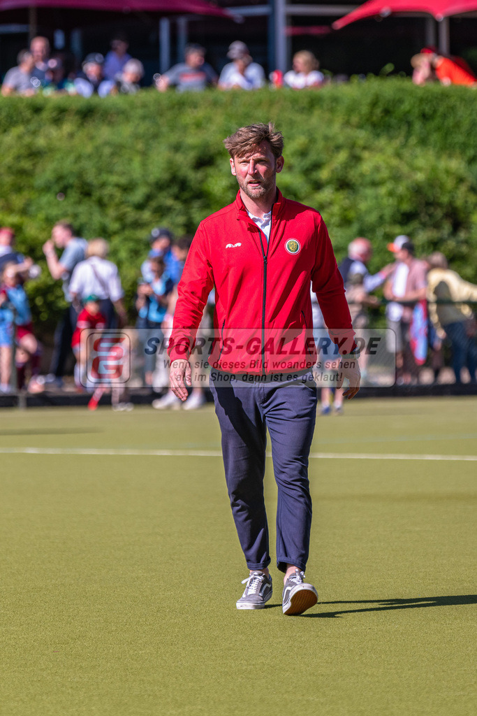 SM_20240511-D85_1233 | Playoffs: 1.Bundesliga Feldhockey (M) UHC - HPC/ 1:5 (1:2)