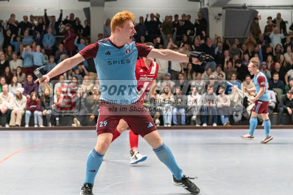 SM_20240105-D85_6597 | 1.Bundesliga Hallenhockey  (M) DCadA - UHC / 8:7 (1:4)