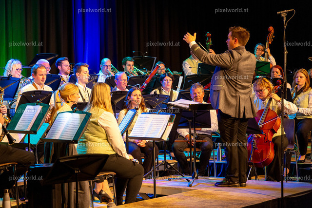 Frühlingskonzert der Stadtkapelle Feldkirchen | Bildershop von pixelworld.at - Realisiert mit Pictrs.com