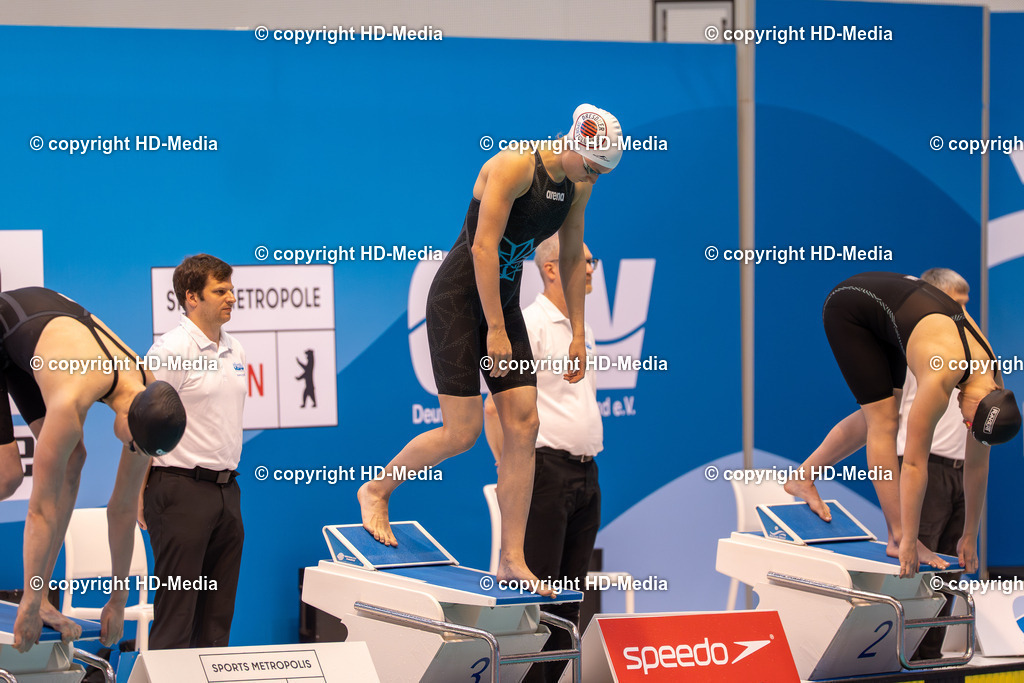 Deutsche Meisterschaften Schwimmen 2026 | HD-Media