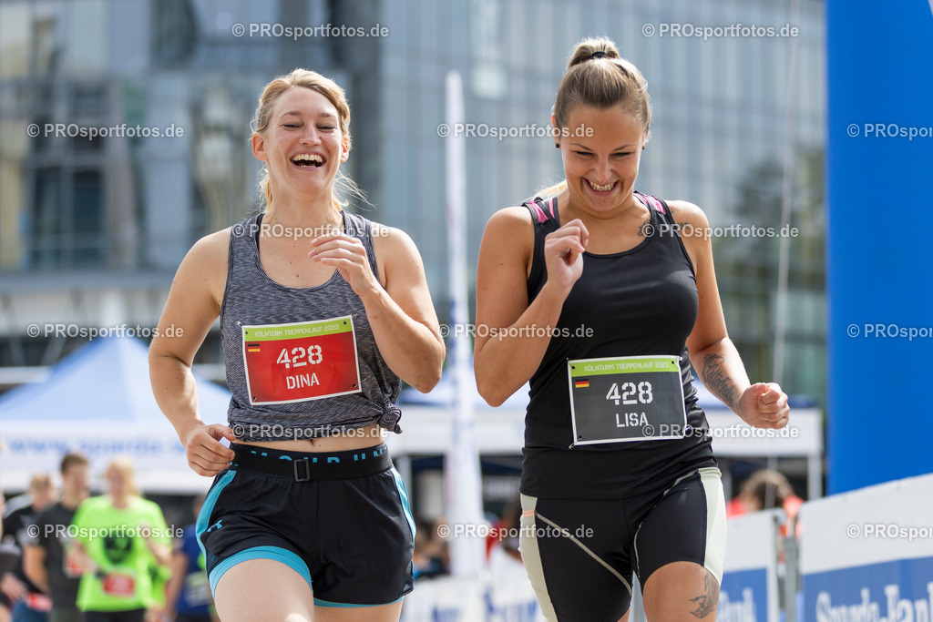 KoelnTurm Treppenlauf 2023, 13.08.2023, KoelnTurm Mediapark, Koeln | KoelnTurm Treppenlauf 2023 am 13.08.2023, KoelnTurm Mediapark, Koeln