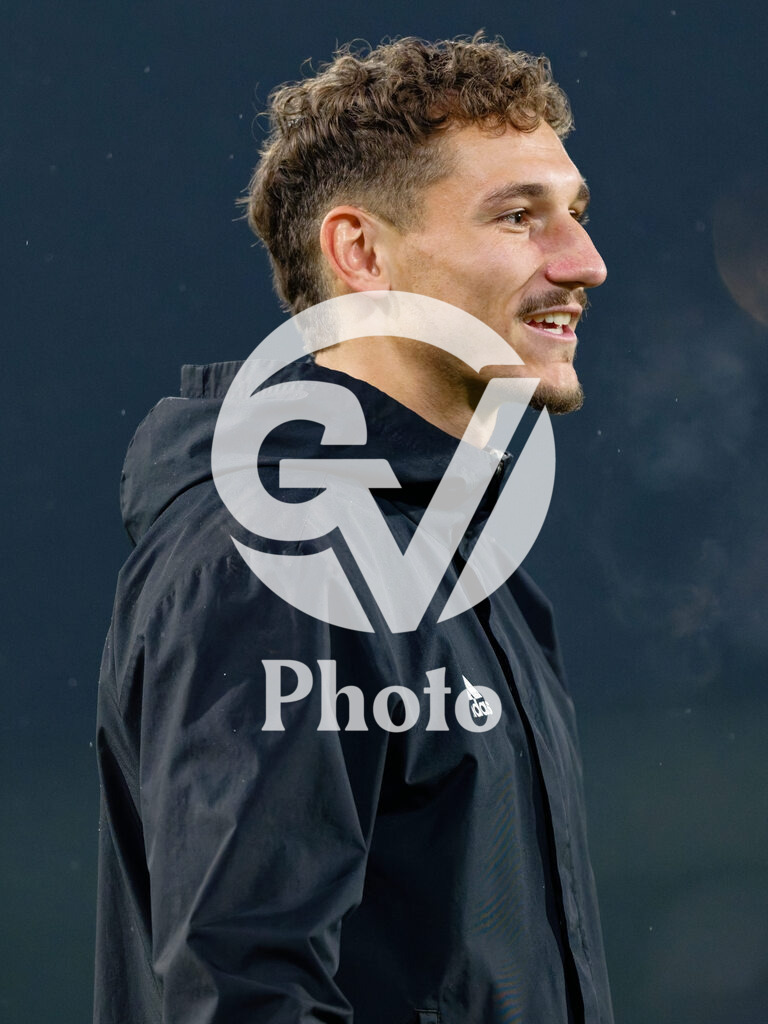 dieci Challenge League - FC Stade Nyonnais v Neuchatel Xamax FCS |  during the dieci Challenge League match between FC Stade Nyonnais and Neuchatel Xamax FCS at Centre sportif de Colovray in Nyon, Switzerland