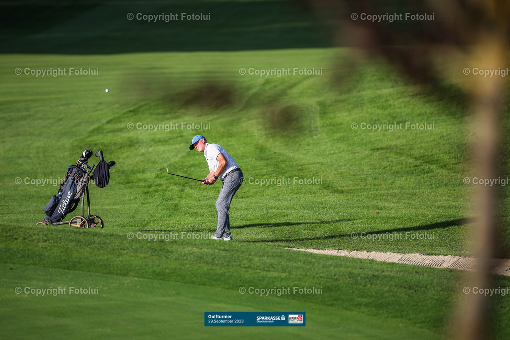 A-BINDER_20230929_0220 | Luftenberg AUSTRIA 29.Sept.23 - GOLF Sparkasse, Image shows 
Photo: Sportmediapics.com/ Manfred Binder