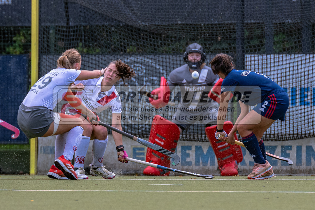 SM_20250921-D85_4155 | 1.Bundesliga Feld - Hinrunde (W) DCadA - MHC / 2:3 (0:1)