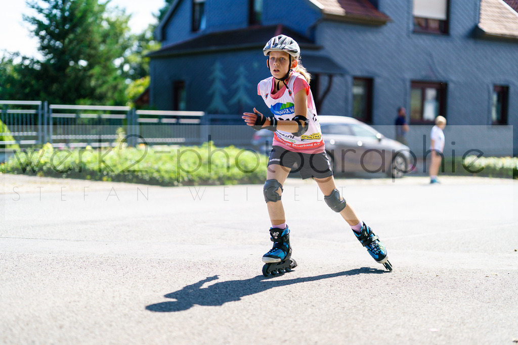 Inline-Techniksprint Geschwenda | Geschwenda am 11. August 2024