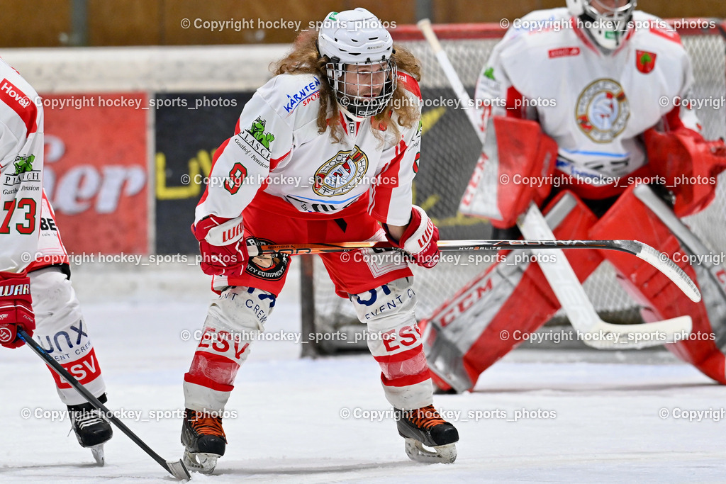 EC Spittal Hornets vs. ESV Ferlach 16.12.2023 | #9 Steiner Markus