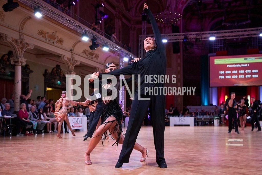 danceComp | Wuppertal - 05.07.2025: danceComp in Wuppertal (Historische Stadthalle), Germany. Photo by: BobNL design &amp; photography - Realized with Pictrs.com
