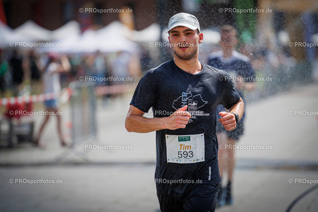 16. Stadionlauf Köln; Köln, 29.06.2025 | Impressionen vom 16. Stadionlauf Köln am 29.06.2025 in Köln (Nordrhein-Westfalen). 