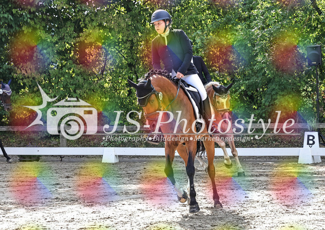 20250726_Dressurprfg_Kl.A-38 | JS-Photostyle - Sport-/Portrait- & Eventfotografie