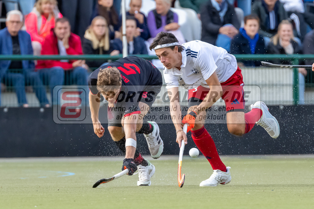 HK_20240914_106278 | 2. Bundesliga Herren Düsseldorfer HC - DSD Düsseldorf am 14.9.2024 Düsseldorfer HC , DHC, Düsseldorf ,