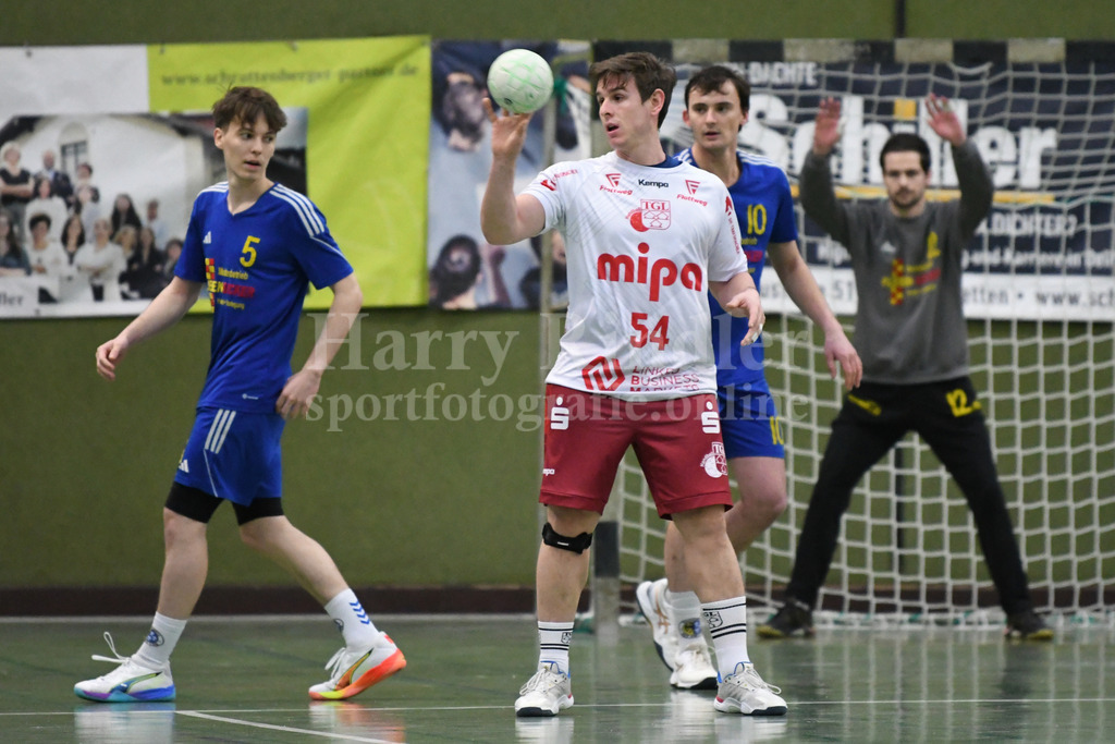 SSG Metten :  TG Landshut II  | #54 Forster, Andreas  (TG Landshut II) - Realisiert mit Pictrs.com