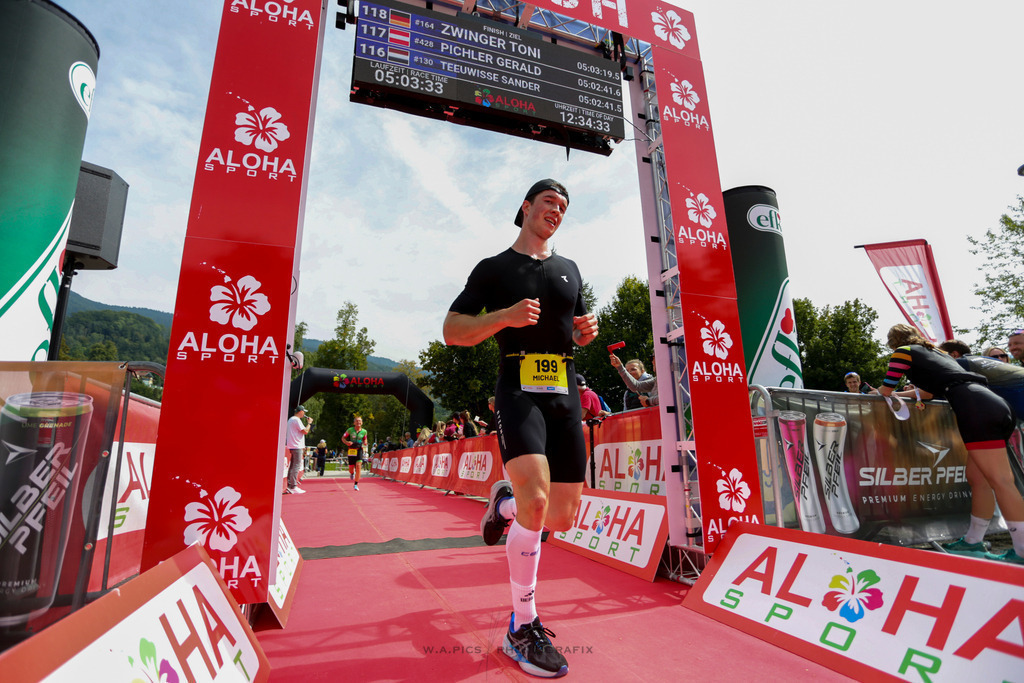 ALOHA MONDSEE TRIATHLON 2025 | AUSTRIA, 07.09.2025, Mondsee, ALOHA MONDSEE TRIATHLON 2025, Photo: WAPICS / Andreas Willdoner