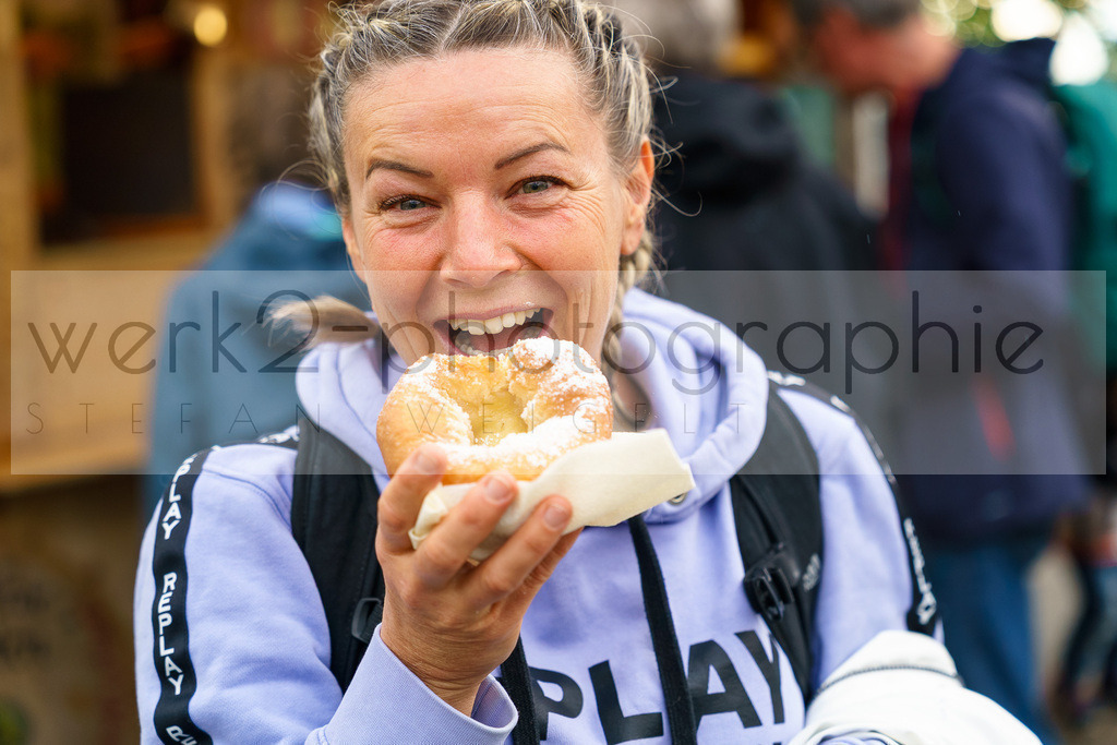 Rennsteiglauf Marathon 2024 | 25. Mai 2024 - 42,2 km von Neuhaus nach Schmiedefeld