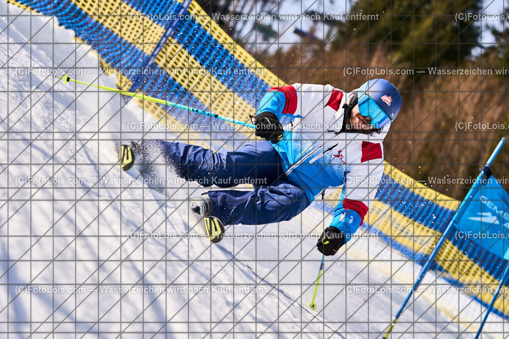 ALP0450_SchiSchule Haginger_Semesterkurs-AbschlussRennen | Skikurs der Schischule Haginger in Mitterbach auf der Gemeindealm, Fr 7. Februar 2025.