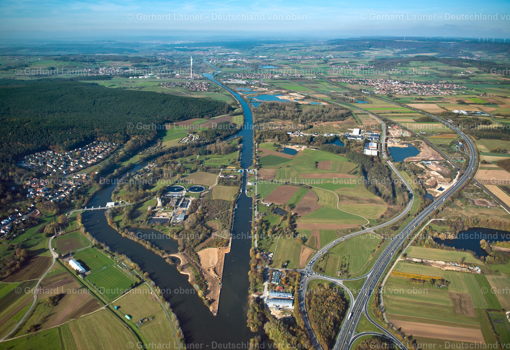 3305680 | Main-Donau-Kanal bei Forchheim