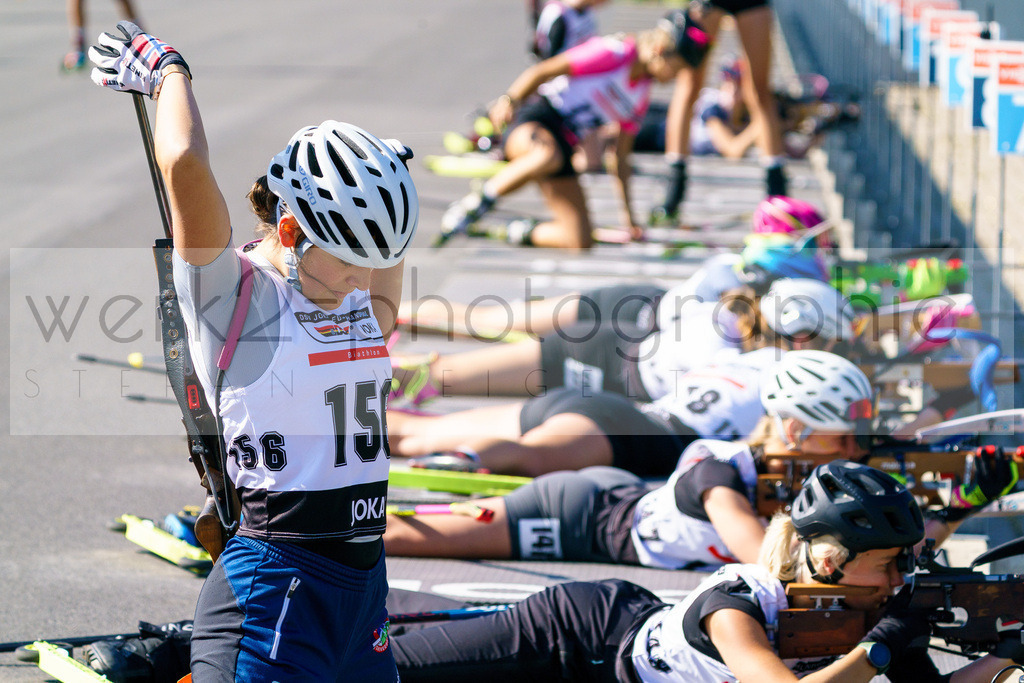 DP Oberhof | 1. DSV JOKA Deutschlandpokal Biathlon, 19.-22.09.2024 - LOTTO Thüringen Arena Oberhof