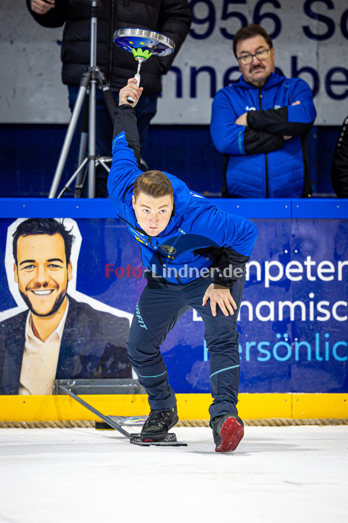 Europacup 2025 Winter Damen/Herren Finaltag  20251123 | Europacup 2025 Winter Damen/Herren Finaltag, , 20251123,,2025-11-23 in Peiting (Eisstadion Peiting), Copyright: WolfgangxLindner www.foto-lindner.de