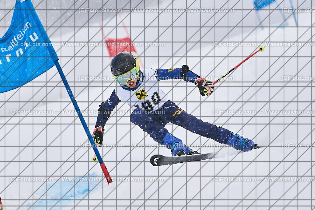 ALP3913_SteirerSKI_KinderCup-RTL_Turnau_Muster Jakob Moritz | (C)FotoLois.com, Alois Spandl, SteirerSKI, KinderCup-RTL in der SchwabenbergArena Turnau, So 26. Februar 2023.