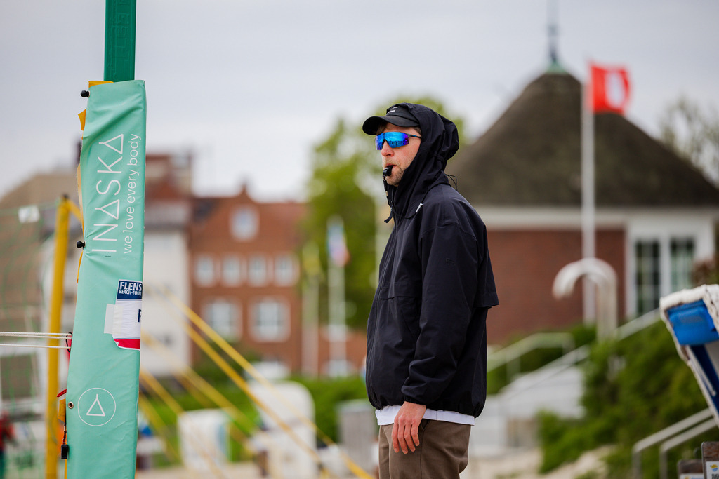 Beachvolleyball I Saison 2026 I FLENS Beach-Tour I 2. Turnier I Wyk auf Föhr | Jasper Lorenz Fotografie - Realisiert mit Pictrs.com