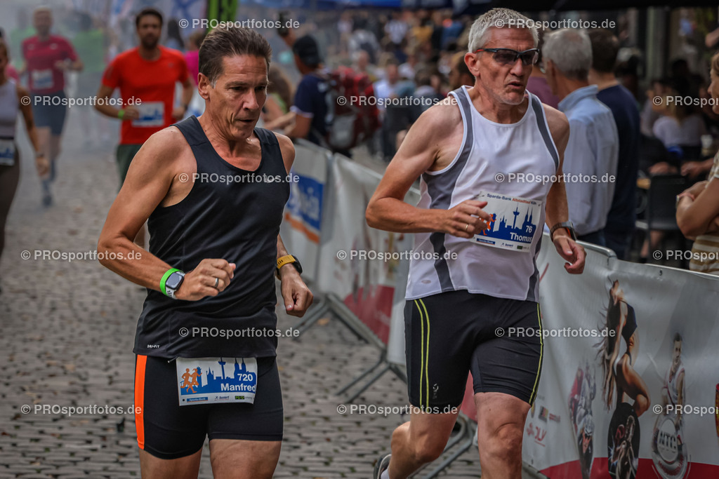 Altstadtlauf Koeln; Koeln, 19.08.22 | Impressionen vom Altstadtlauf Koeln am 19.08.22 in Koeln (Nordrhein-Westfalen). 